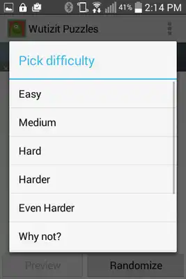 Play Wutizit Monster Puzzles