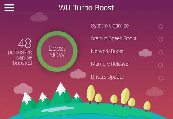 Play WU Turbo Boost