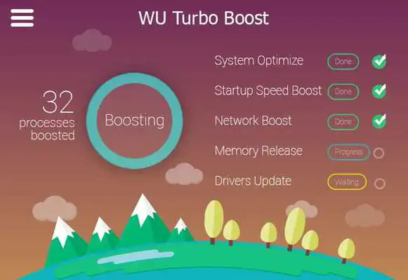Play WU Turbo Boost
