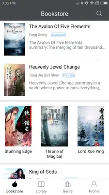 Play WuXia Fiction Play WuXia Fiction