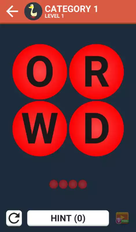 Play Wuzzle - Word Puzzle Brain Game  Word Search Free