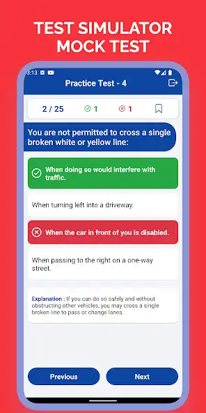 Play WV DMV Driving Permit Test as an online game WV DMV Driving Permit Test with UptoPlay