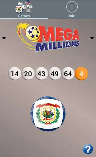 Play WV Lottery: Algorithm  and enjoy WV Lottery: Algorithm with UptoPlay