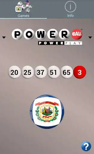 Play WV Lottery: Algorithm as an online game WV Lottery: Algorithm with UptoPlay