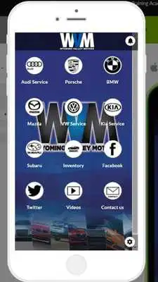 Play WVM Connect