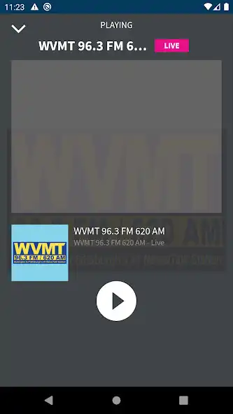 Play WVMT as an online game WVMT with UptoPlay