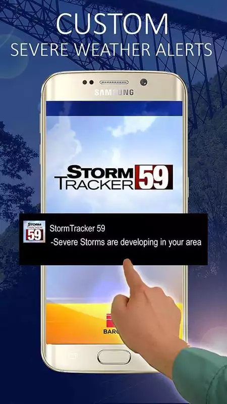Play WVNS STORMTRACKER 59