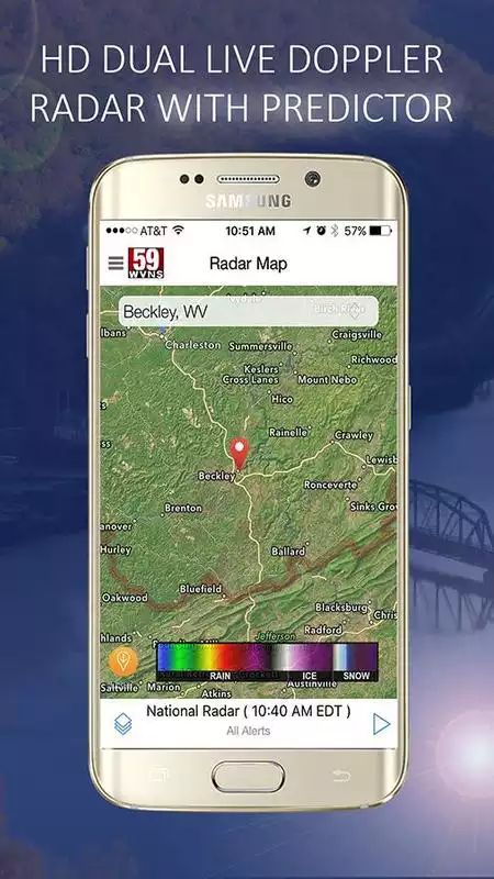 Play WVNS STORMTRACKER 59