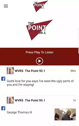 Play WVRS The Point  and enjoy WVRS The Point with UptoPlay