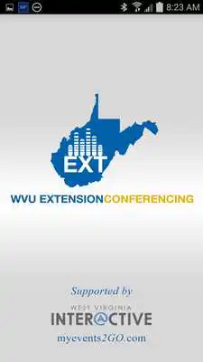 Play WVU Ext Conferencing