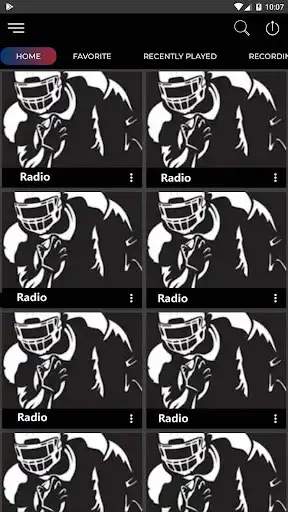 Play Wvu Football Radio  and enjoy Wvu Football Radio with UptoPlay