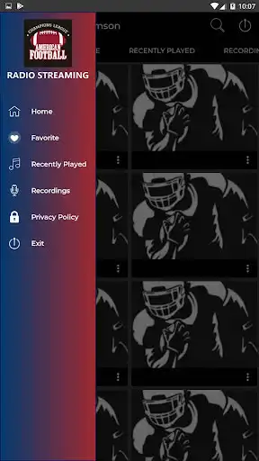 Play Wvu Football Radio as an online game Wvu Football Radio with UptoPlay