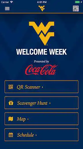 Play WVU Pass