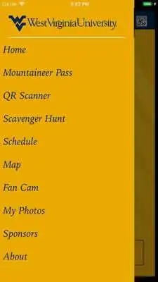 Play WVU Pass