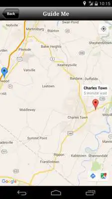 Play WVU Urgent Care - East