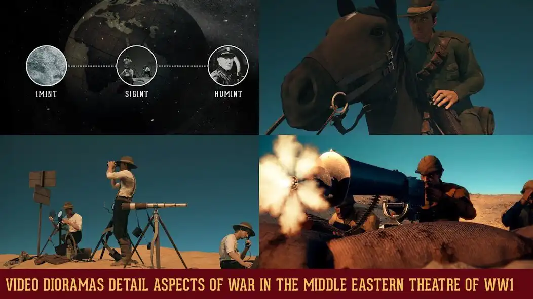 Play WW1:Beersheba  and enjoy WW1:Beersheba with UptoPlay