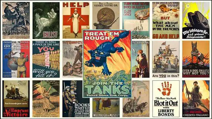 Play WW1: Home Front Play WW1: Home Front