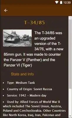 Play WW2 Armaments
