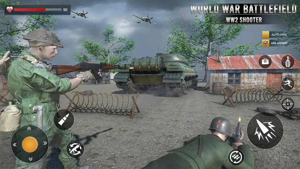 Play WW2 Civil War - Cold War Games  and enjoy WW2 Civil War - Cold War Games with UptoPlay