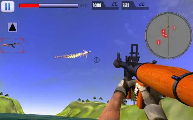 Play WW2 Crime: Commando