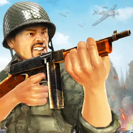 Play WW2 Gunfire Action: Army Games APK Play WW2 Gunfire Action: Army Games APK