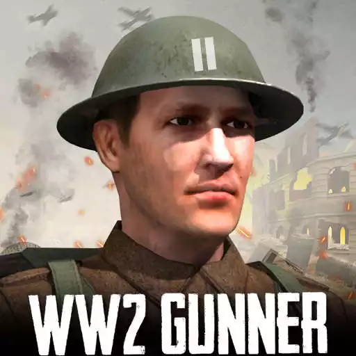 Play WW2 Gunner- World War Strike - Gun Shooting battle APK