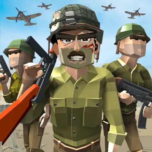 Play WW2 Heroes: Polygon World War APK