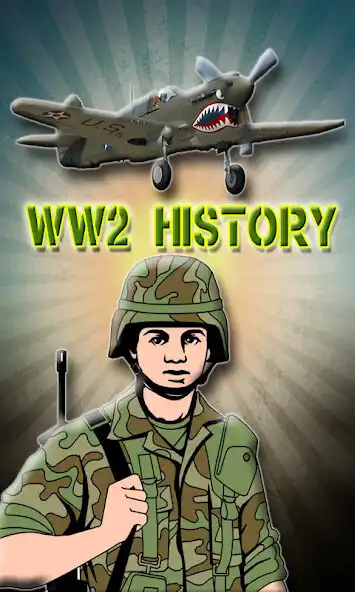 Play WW2 History Knowledge Quiz  and enjoy WW2 History Knowledge Quiz with UptoPlay