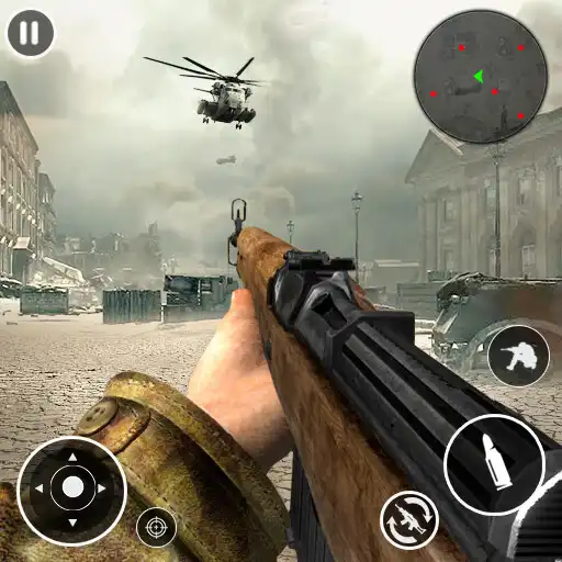 Play WW2 Sniper Shooting Guns Games APK Play WW2 Sniper Shooting Guns Games APK