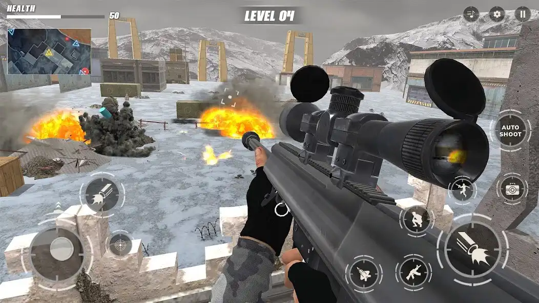Play WW2 Sniper Shooting: War Games and enjoy WW2 Sniper Shooting: War Games with UptoPlay Play WW2 Sniper Shooting: War Games and enjoy WW2 Sniper Shooting: War Games with UptoPlay