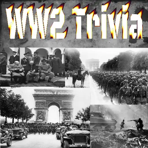 Free play online WW2 Trivia APK
