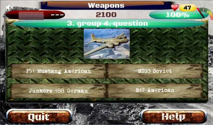 Play WW2 Trivia