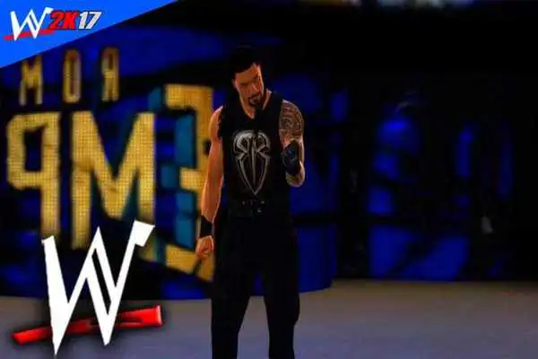 Play WWE 2K17 Smackdown Hints