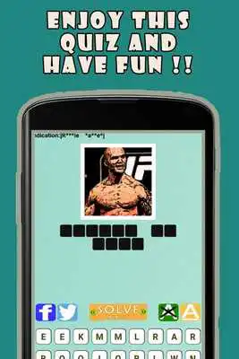 Play WWE 2K18  Quiz
