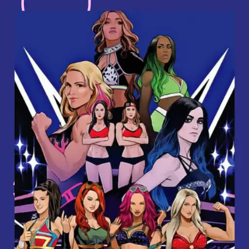 Play WWE DIVAS - Wrestling Quiz APK
