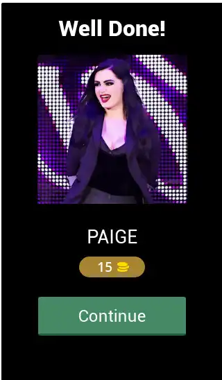 Play WWE DIVAS - Wrestling Quiz as an online game WWE DIVAS - Wrestling Quiz with UptoPlay