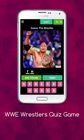 Play WWE GUESS THE WRESTLER as an online game WWE GUESS THE WRESTLER with UptoPlay