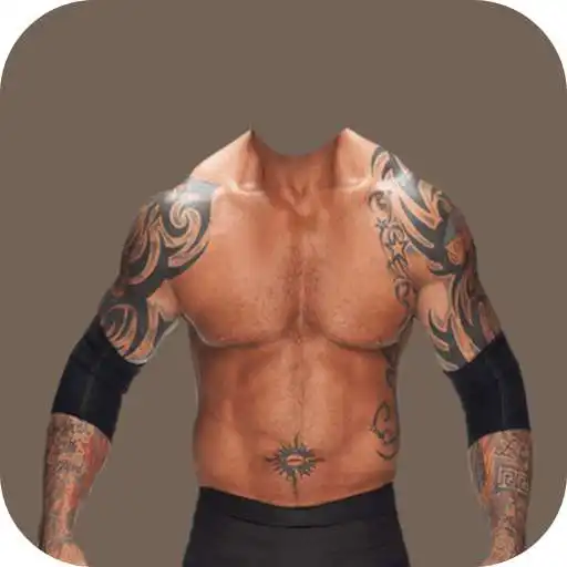 Free play online WWE Photo suit & Editor  APK