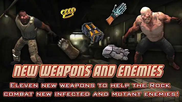 Play WWE Presents: Rockpocalypse