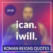 Free play online WWE Roman Reigns Quotes/Status APK Free play online WWE Roman Reigns Quotes/Status APK