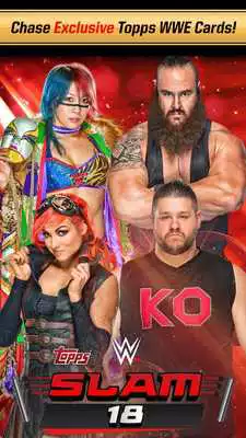 Play WWE SLAM: Card Trader Play WWE SLAM: Card Trader
