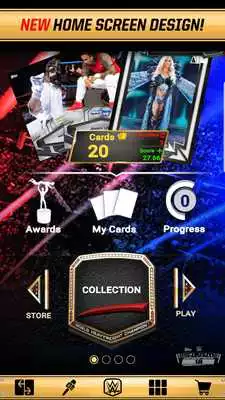 Play WWE SLAM: Card Trader Play WWE SLAM: Card Trader