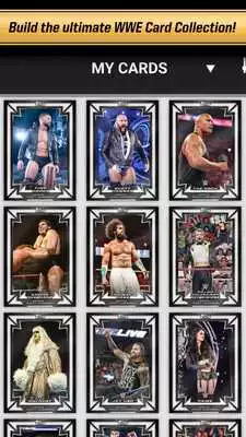 Play WWE SLAM: Card Trader Play WWE SLAM: Card Trader