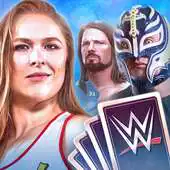 Free play online WWE SuperCard APK