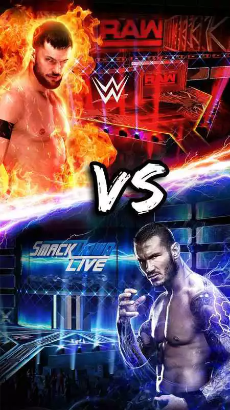 Play WWE SuperCard