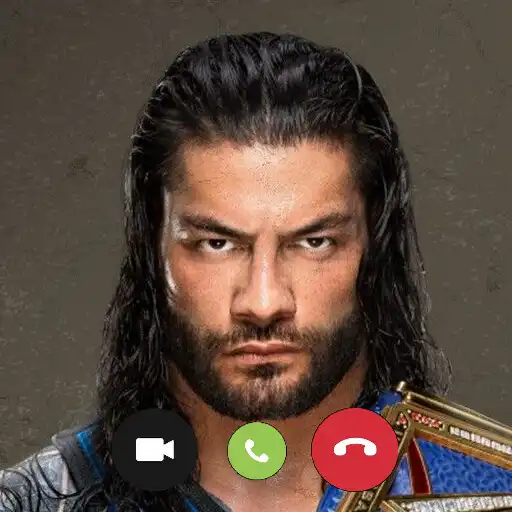Play WWE Superstars Fake Video Call APK