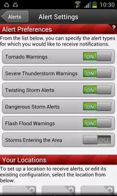 Play WWIC Weather Play WWIC Weather