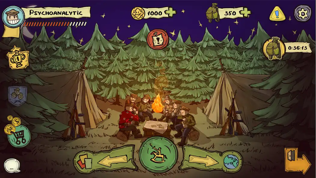 Play WWII Partisanen  and enjoy WWII Partisanen with UptoPlay