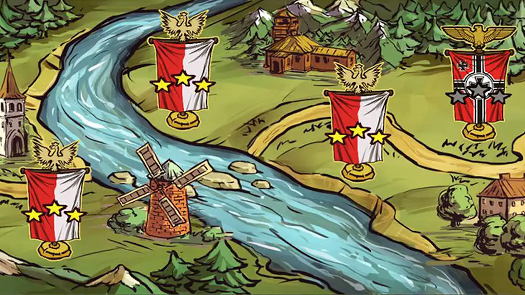 Play WWII Partisanen as an online game WWII Partisanen with UptoPlay