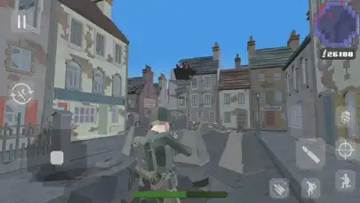 Play WWII Simulator 3D  and enjoy WWII Simulator 3D with UptoPlay